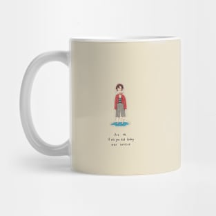 Our Flag Means Lucius Not Dead Mug